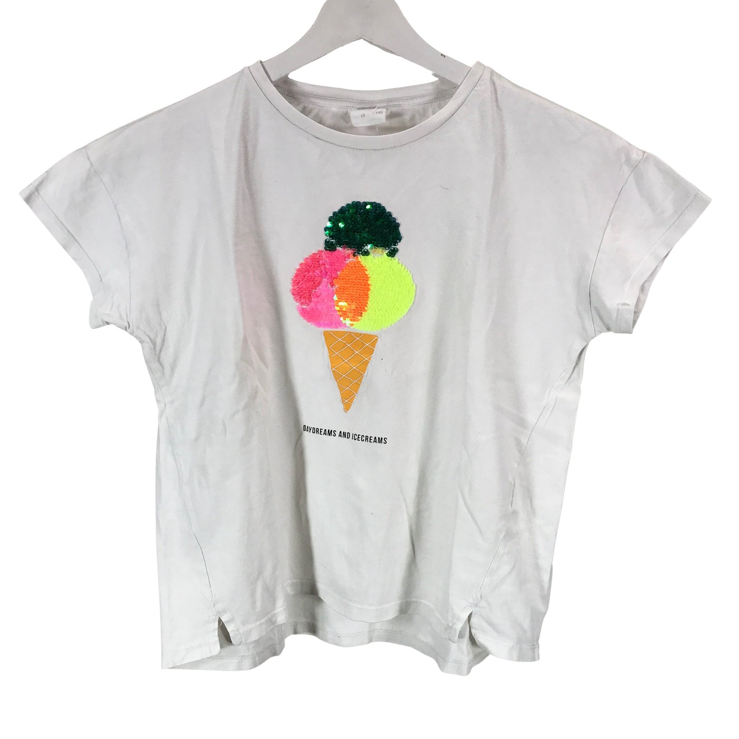  T-paita  T-paita, koko 134 - 140  Zara 