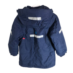 Unisex Didriksons - Toppatakki, koko 104 - 110 -  (2)
