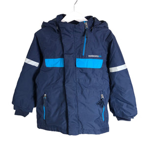 Unisex Didriksons - Toppatakki, koko 104 - 110 -  (1)