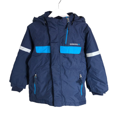 Unisex Didriksons - Toppatakki, koko 104 - 110 -  ()