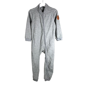 Unisex POMPdeLUX - Fleecehaalari, koko 104 - 110 -  (1)