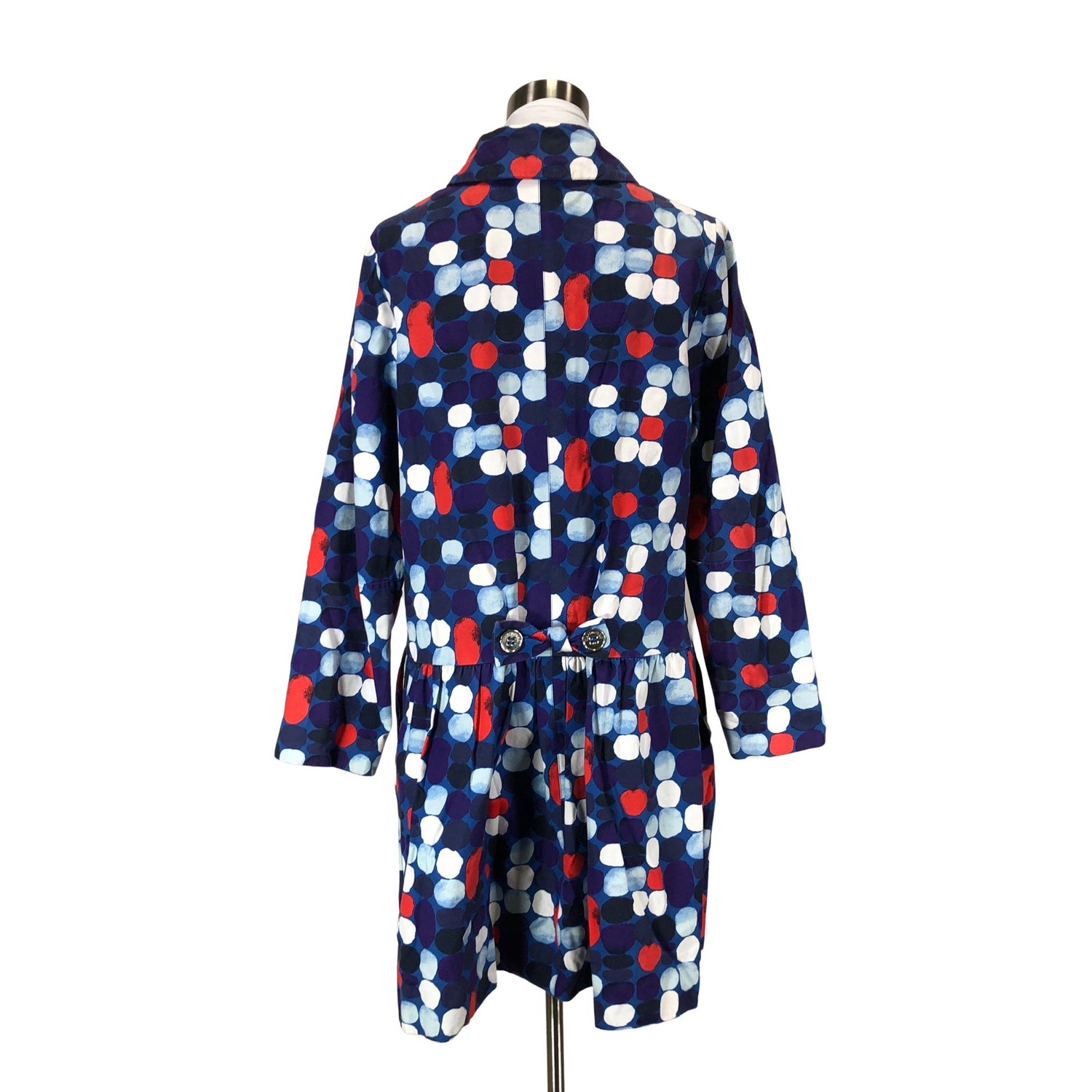  Välikausitakki  Trenssitakki, koko 42  Marimekko 