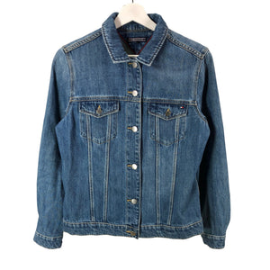 Unisex Tommy Hilfiger - Farkkutakki, koko 36 -  (1)