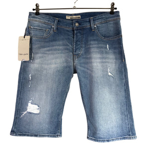 Farkkushortsit, koko L