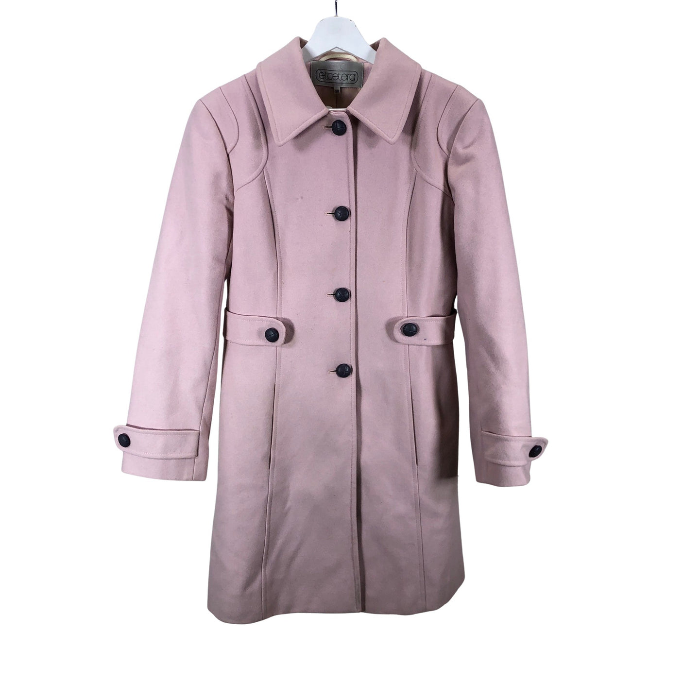 Unisex Etcetera - Villakangastakki, koko 38 -  (1)