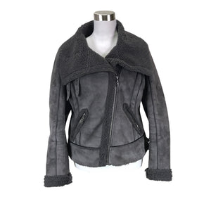Unisex Guess - Nahkatakki, koko 40 -  (1)