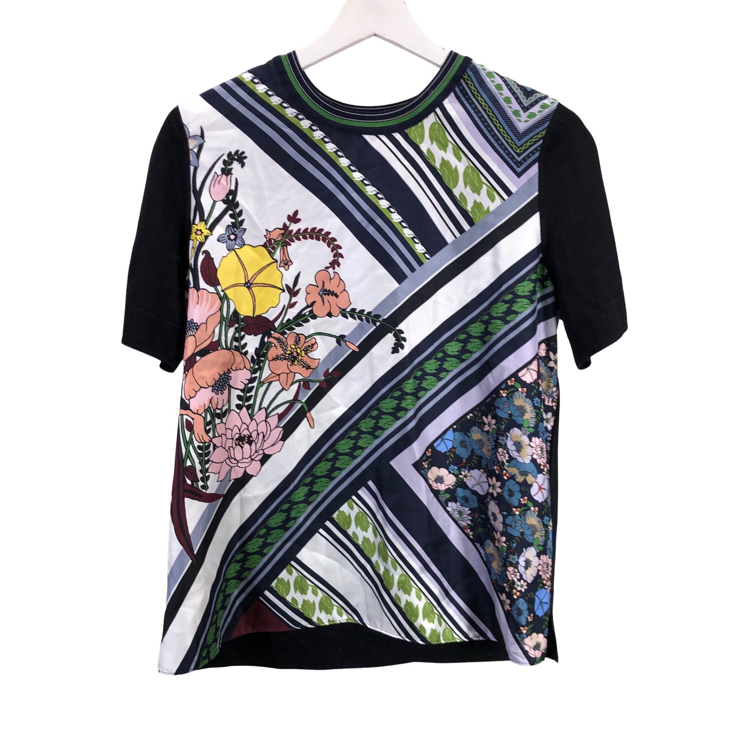  T-paita  Lyhythihainen pusero, koko 38  Tory Burch 
