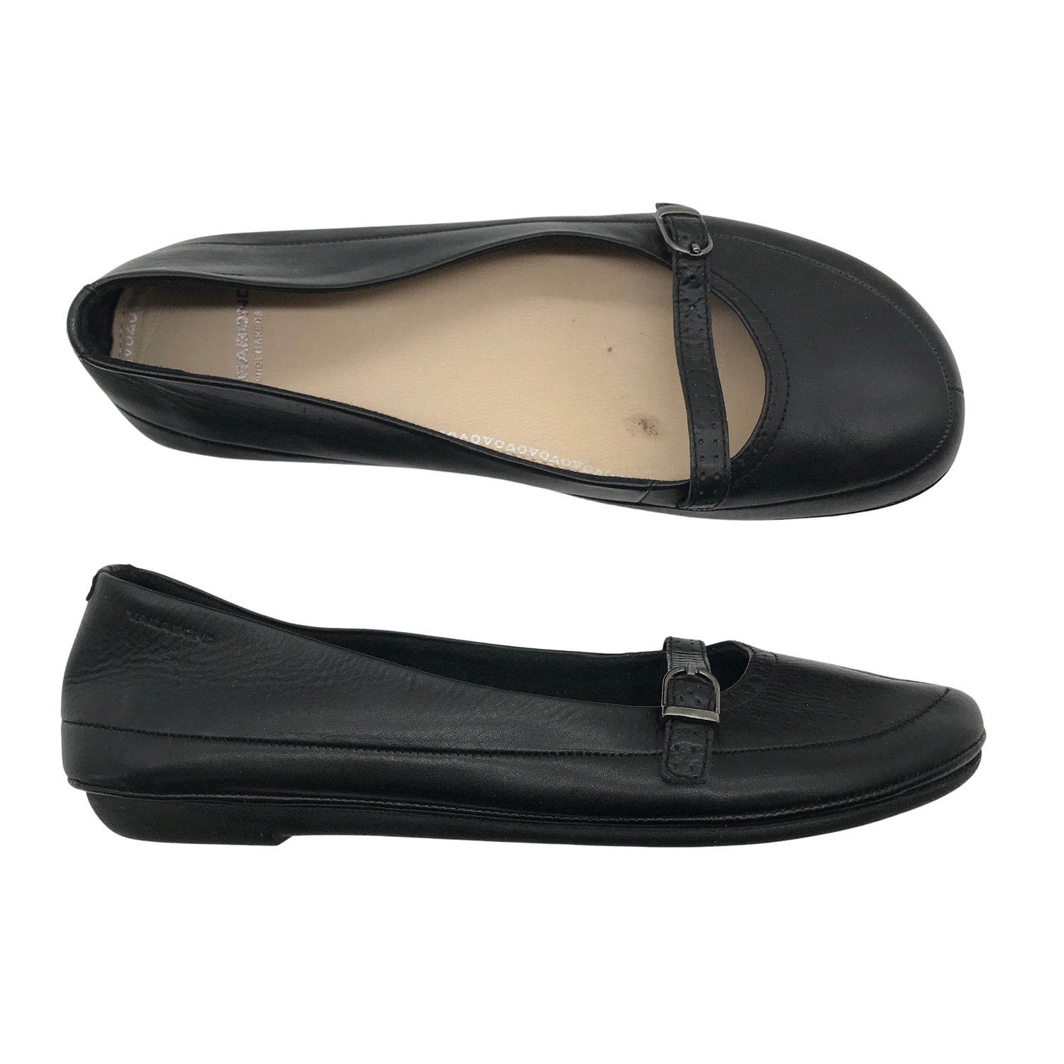  Ballerinat  Ballerinat, koko 38  Vagabond 