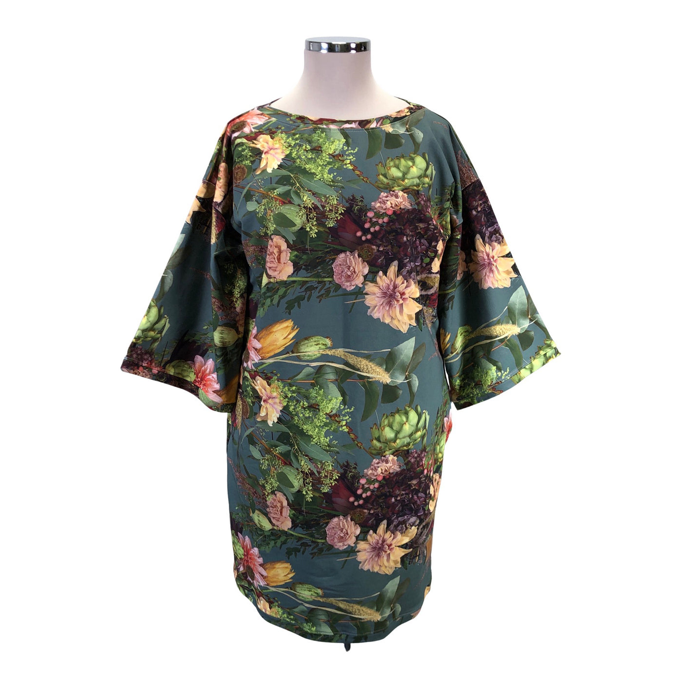 Unisex Wiwi Design - Collegemekko, koko 44 -  (1)