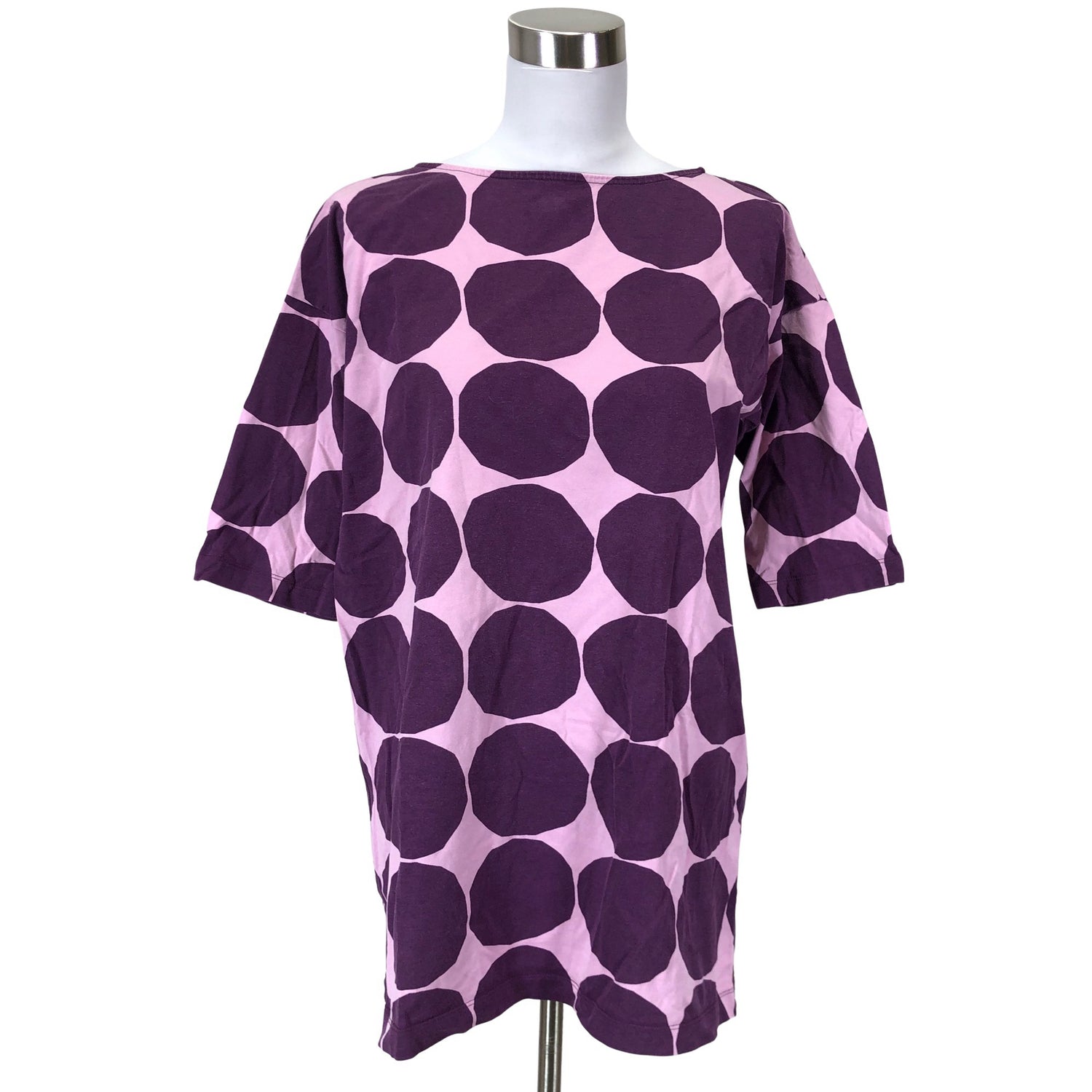  Tunika  Trikootunika, koko 38  Marimekko 