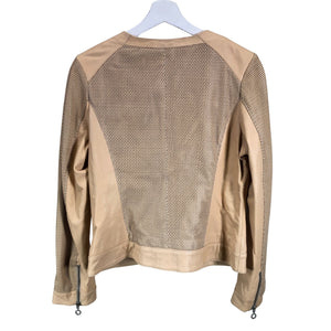 Unisex Comma - Nahkatakki, koko 40 -  (2)