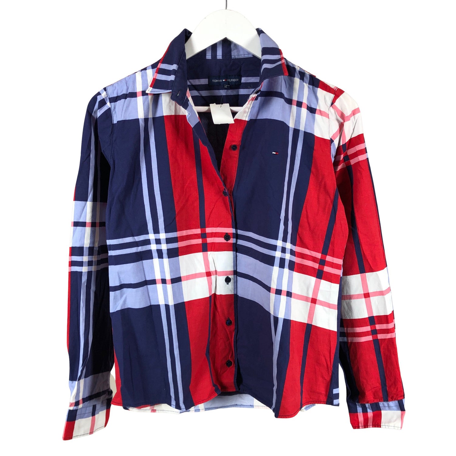  Kauluspaita  Kauluspaita, koko 42  Tommy Hilfiger 