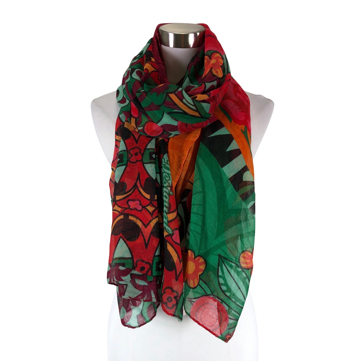  Huivi  Huivi, koko Maxi  Desigual 