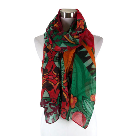 Unisex Desigual - Huivi, koko Maxi -  ()