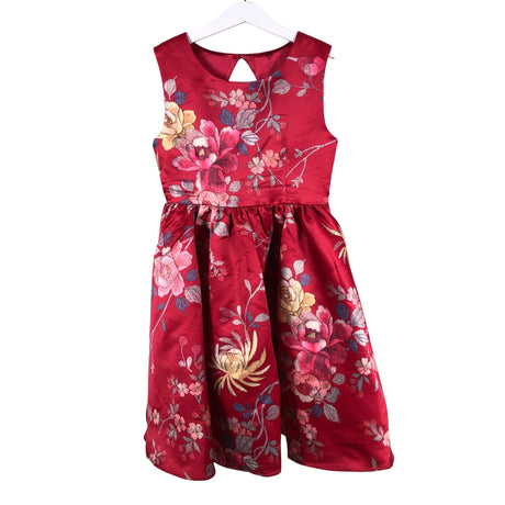 Unisex Monsoon - Juhlamekko, koko 140 - 146 -  ()