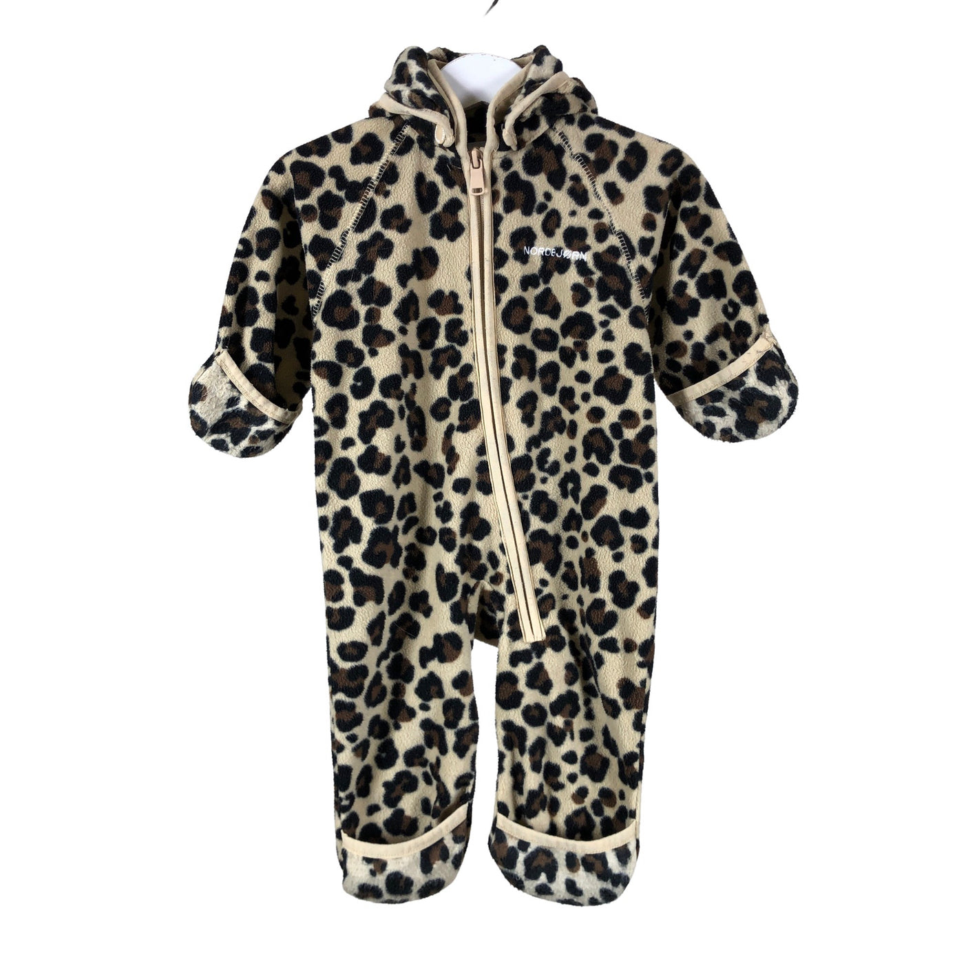Unisex Nordbjørn - Fleecehaalari, koko 56 - 62 -  (1)