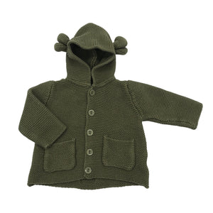 Unisex Metsola - Neuletakki, koko 62 - 68 -  (1)