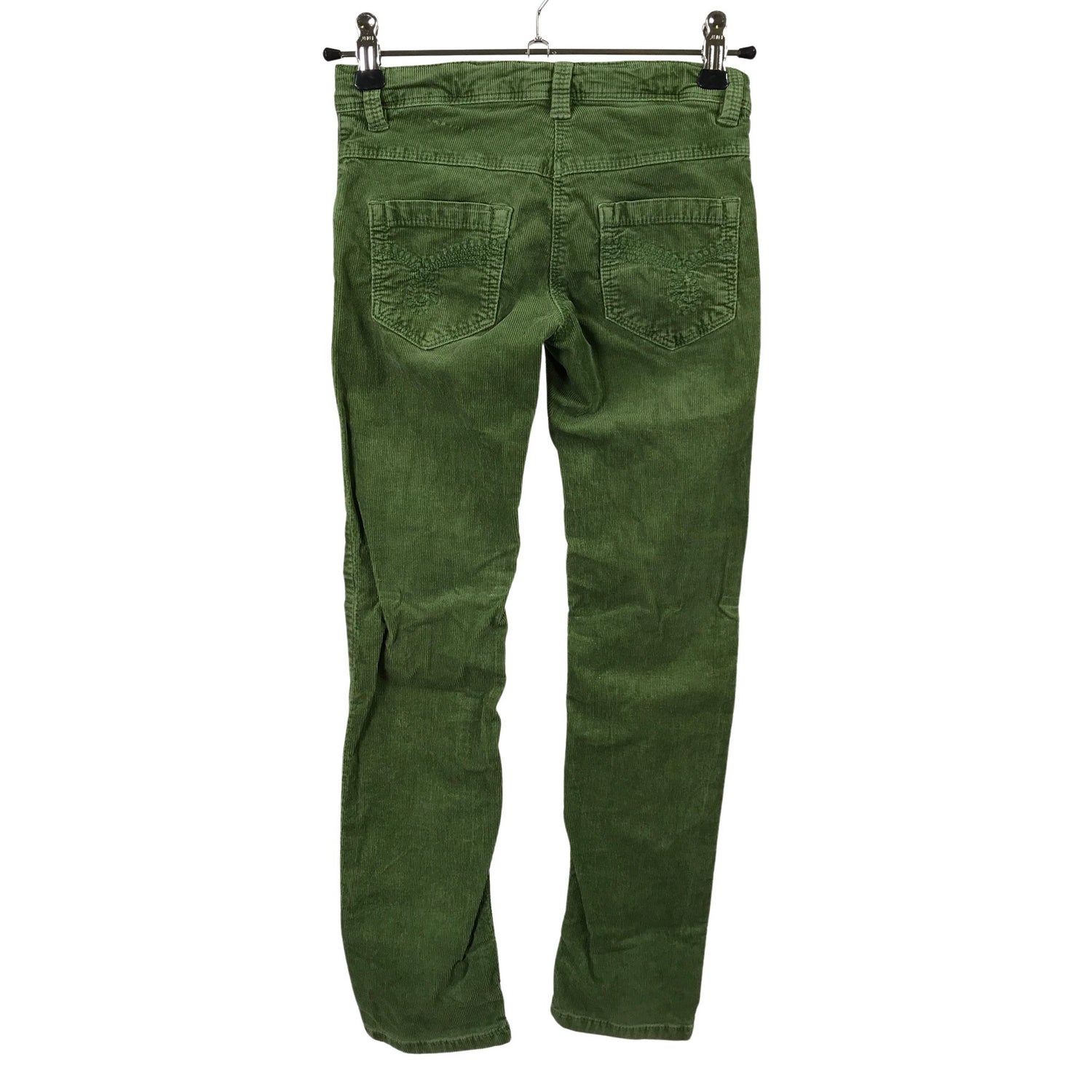  Housut  Samettihousut, koko 122 - 128  Esprit 