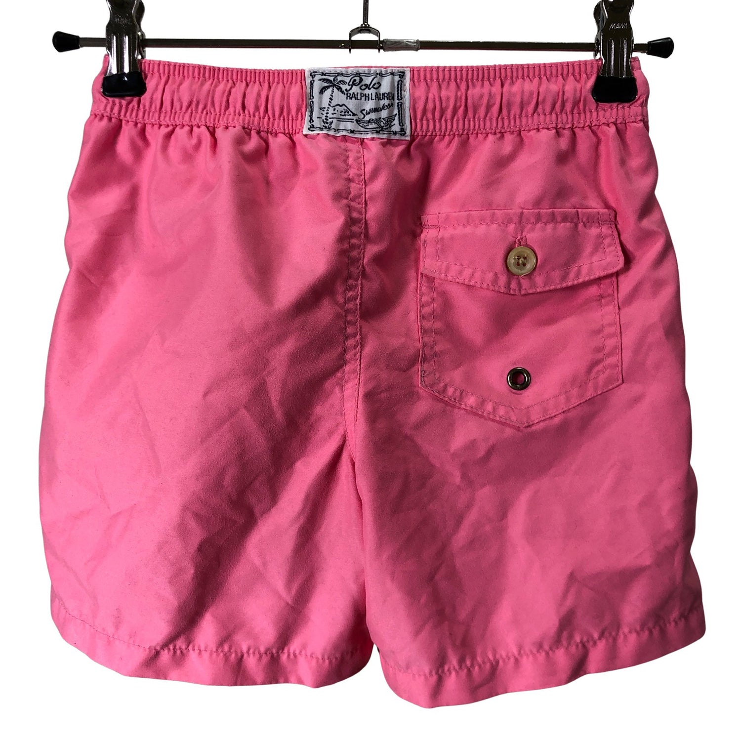  Uima-asu  Uimahousut, koko 110 - 116  Ralph Lauren 