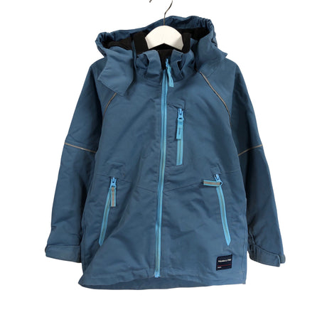 Unisex Polarn O. Pyret - Välikausitakki, koko 110 - 116 -  ()