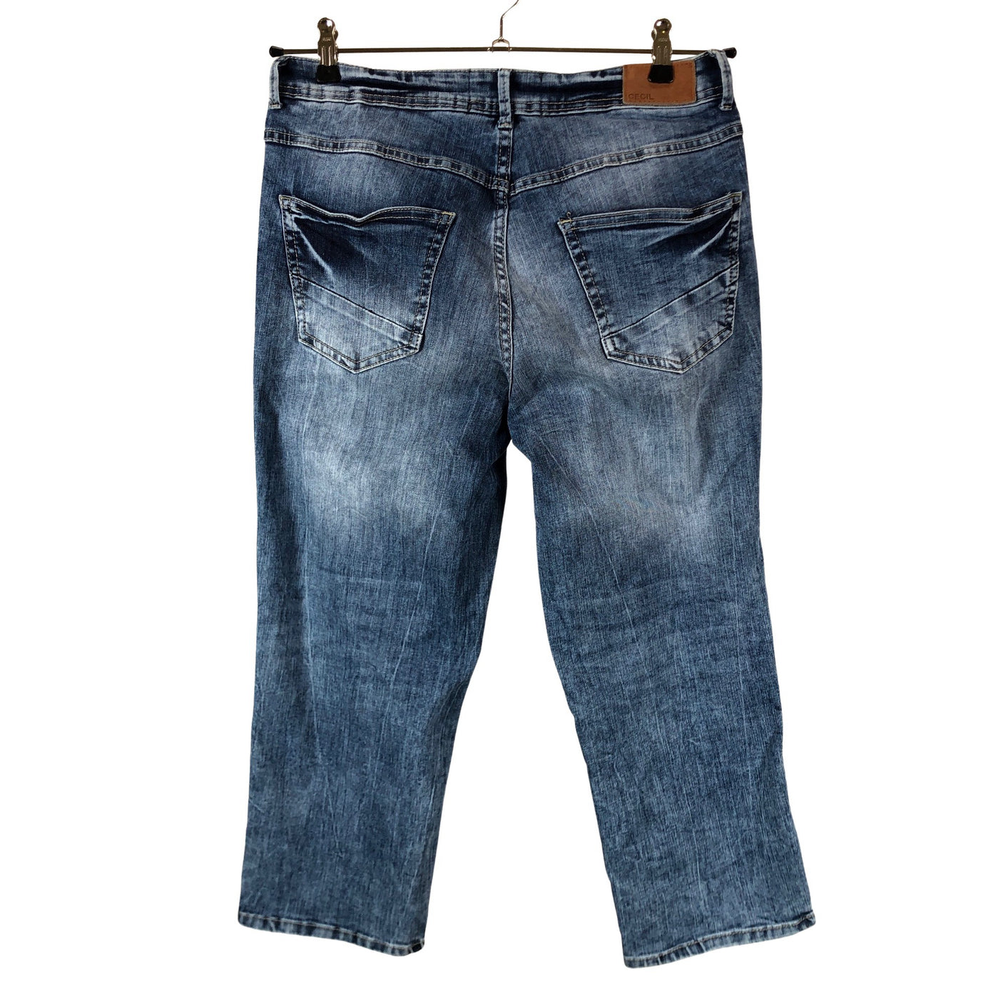 Unisex Cecil - Farkkucaprit, koko 40 -  (2)