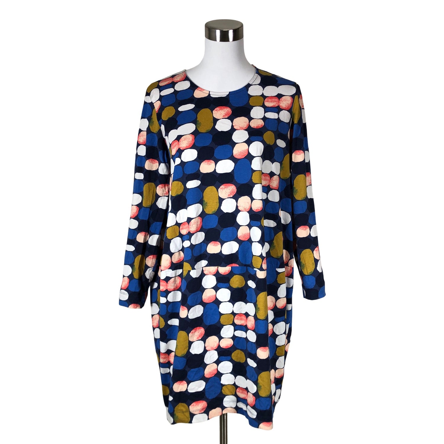  Mekko  Trikoomekko, koko 40  Marimekko 