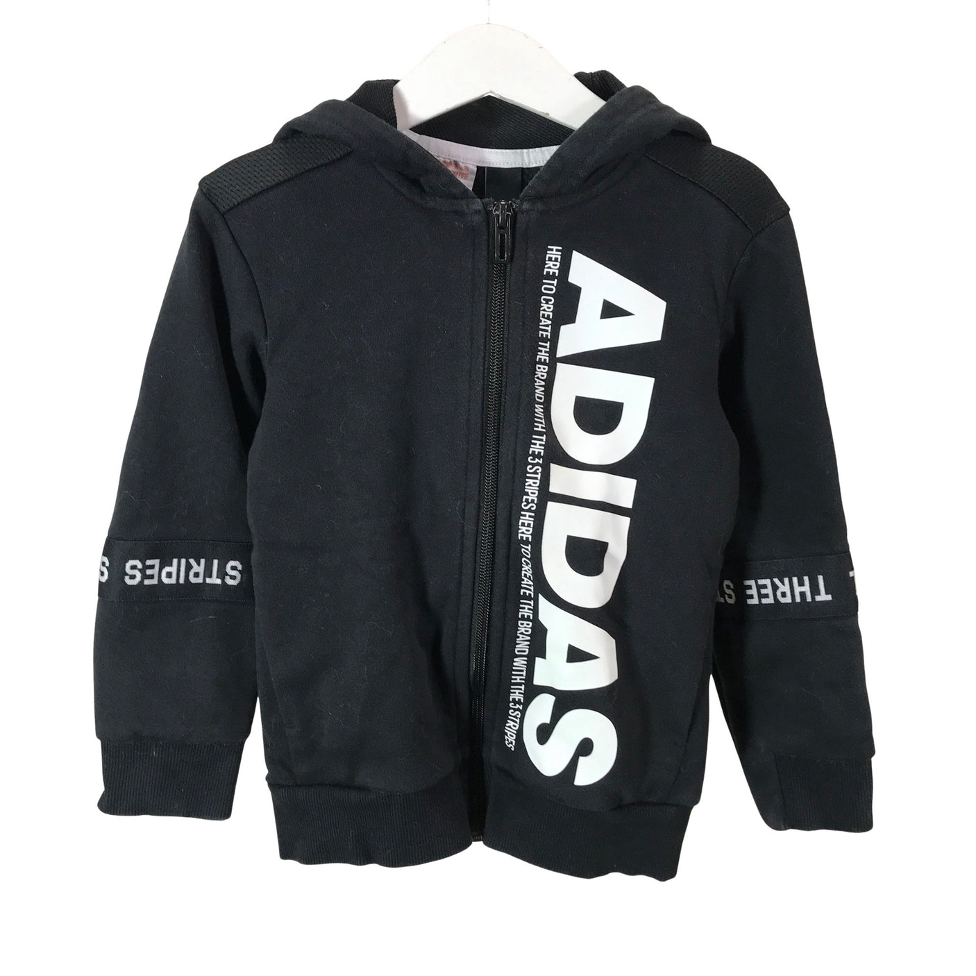 Unisex Adidas - Huppari, koko 104 - 110 -  (1)