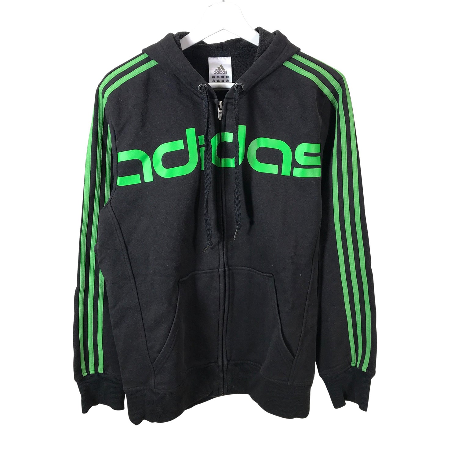  Huppari  Huppari, koko M  Adidas 