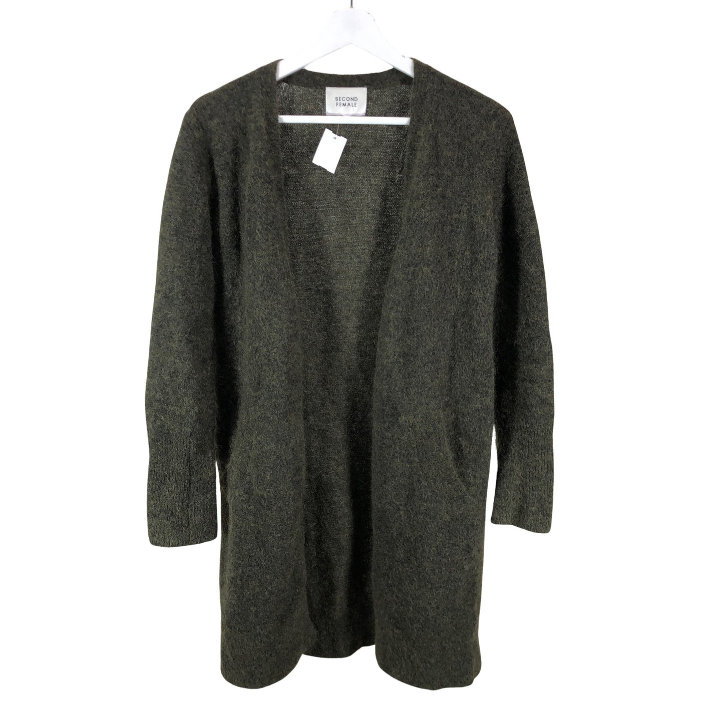 Unisex Second Female - Neuletakki, koko 36 -  (1)