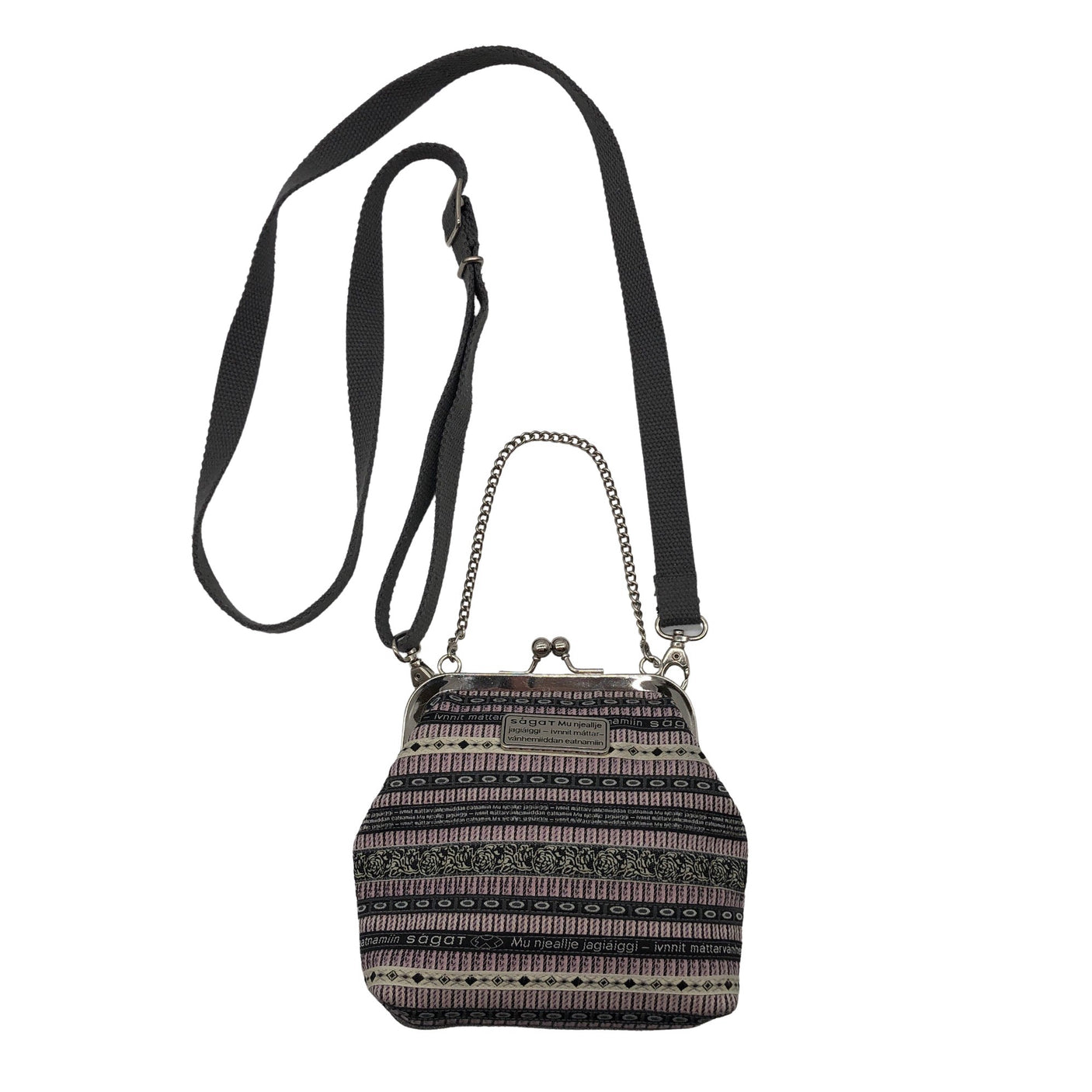 Unisex Ságat - Olkalaukku, koko Mini -  (1)