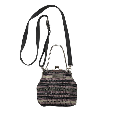 Unisex Ságat - Olkalaukku, koko Mini -  ()