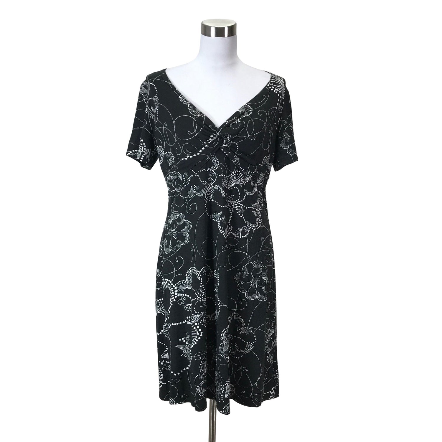  Mekko  Trikoomekko, koko 42  Fantesca 