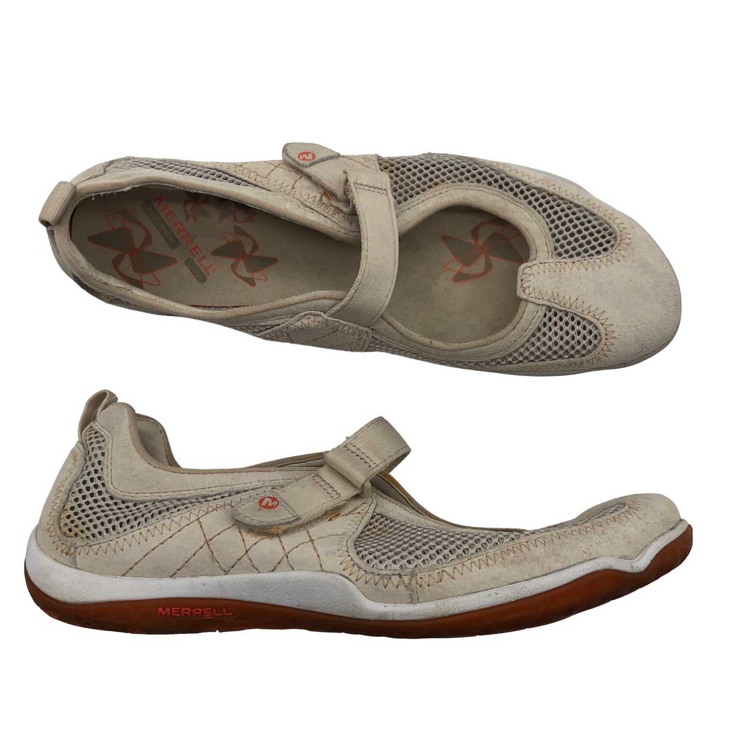  Ballerinat  Ballerinat, koko 41  Merrell 