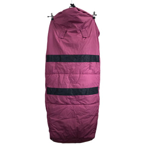 Makuupussi, koko Ei kokoa