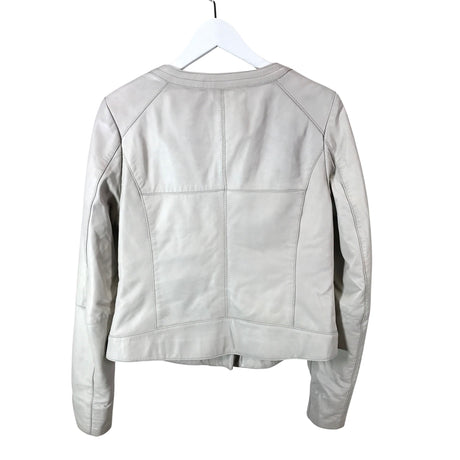 Unisex Saki - Nahkatakki, koko 38 -  (2)