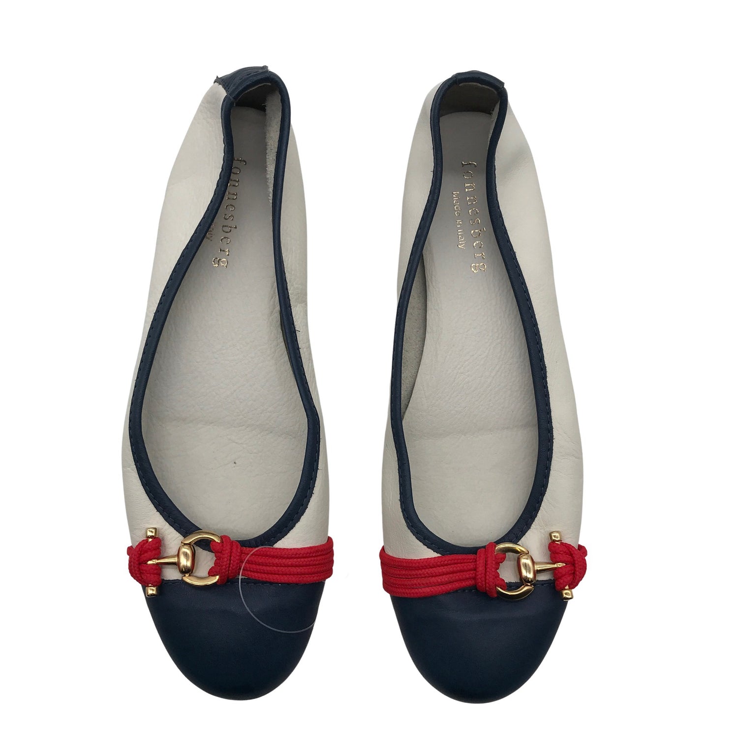  Ballerinat  Ballerinat, koko 38  Fonnesberg 