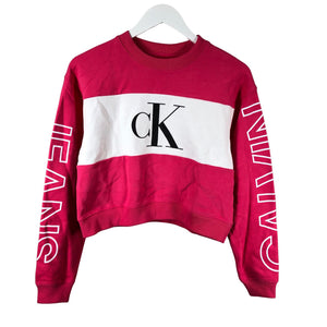 Unisex Calvin Klein - Collegepaita, koko 34 -  (1)