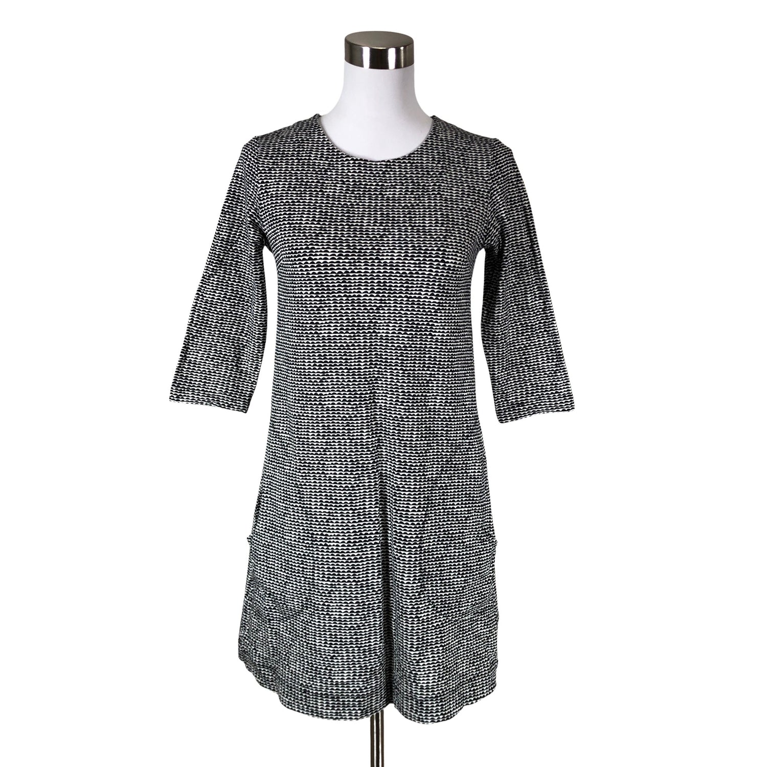  Mekko  Trikoomekko, koko 34  Marimekko 