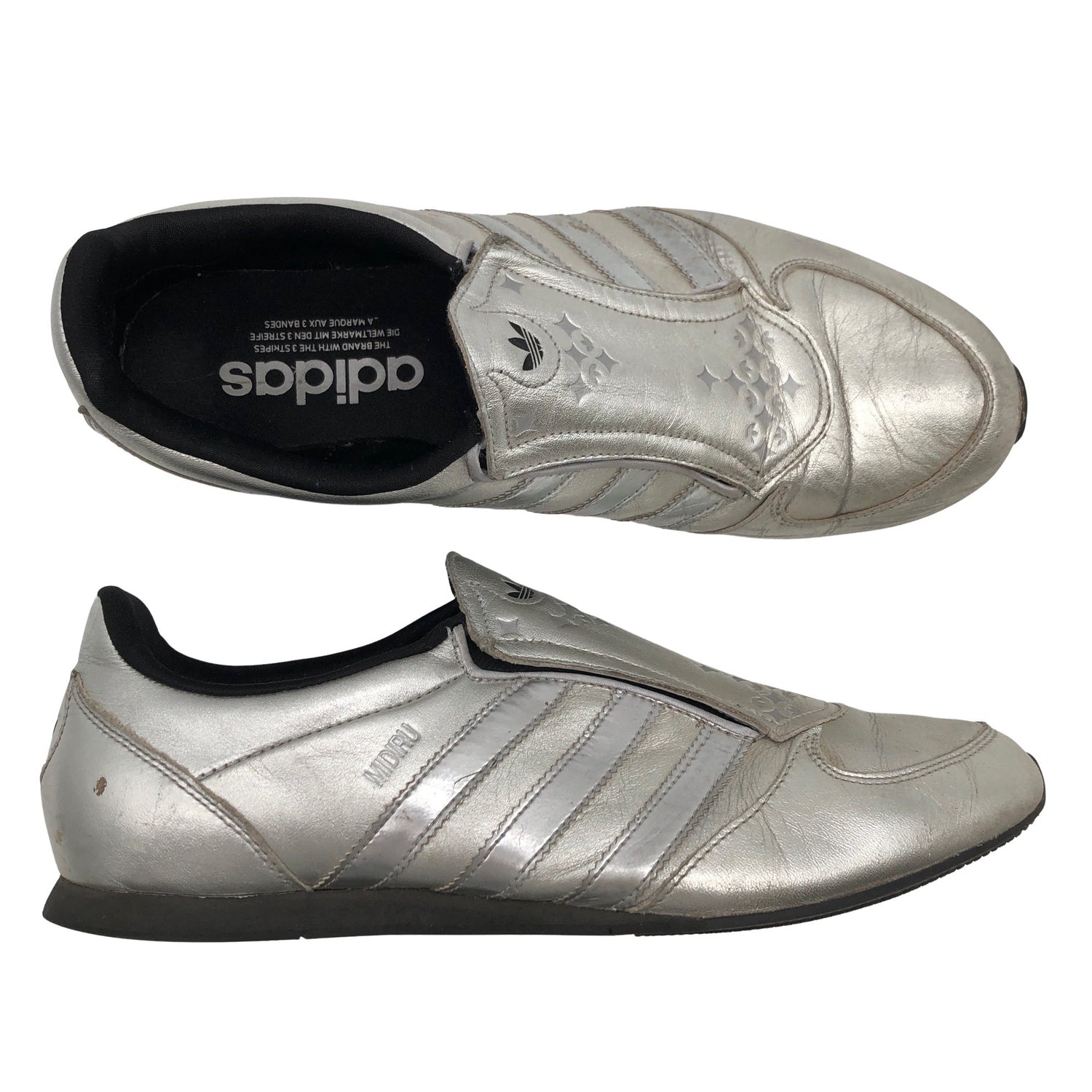  Tennarit  Tennarit, koko 41  Adidas 