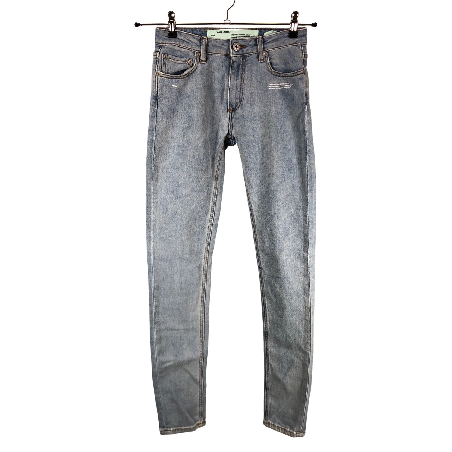  Farkut  Farkut, koko 34  Off-White 