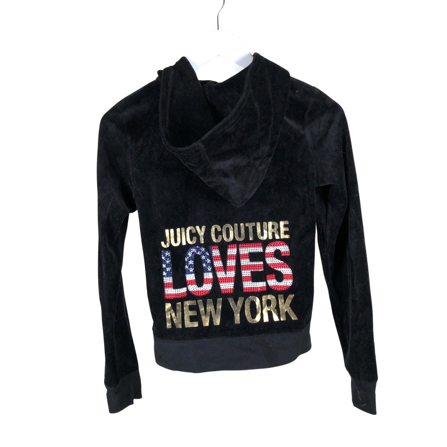  Huppari  Huppari, koko 36  Juicy Couture 