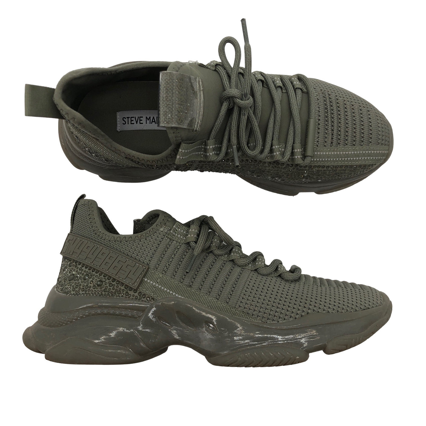 Unisex Steve Madden - Lenkkarit, koko 41 -  (1)