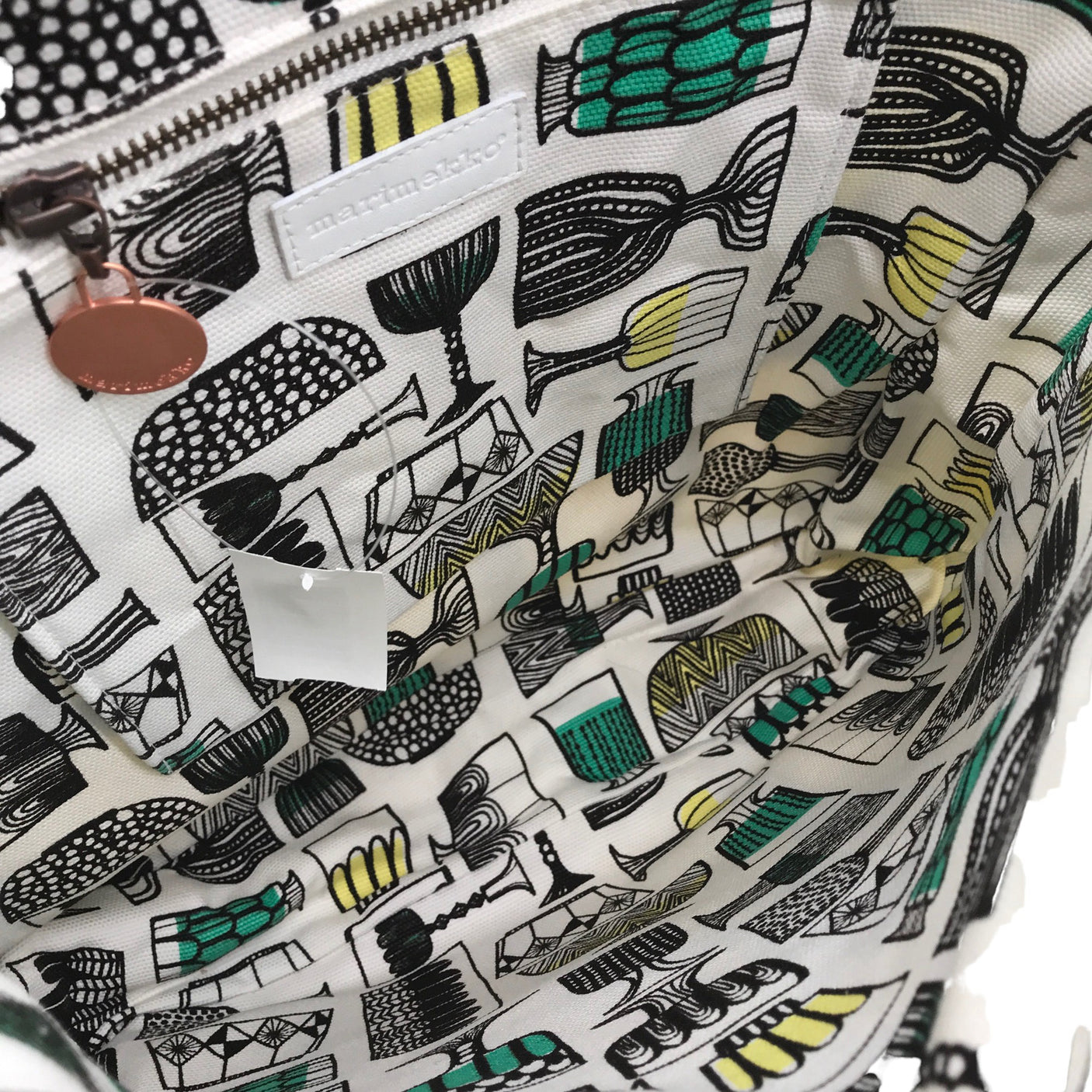Unisex Marimekko - Käsilaukku, koko Maxi -  (2)