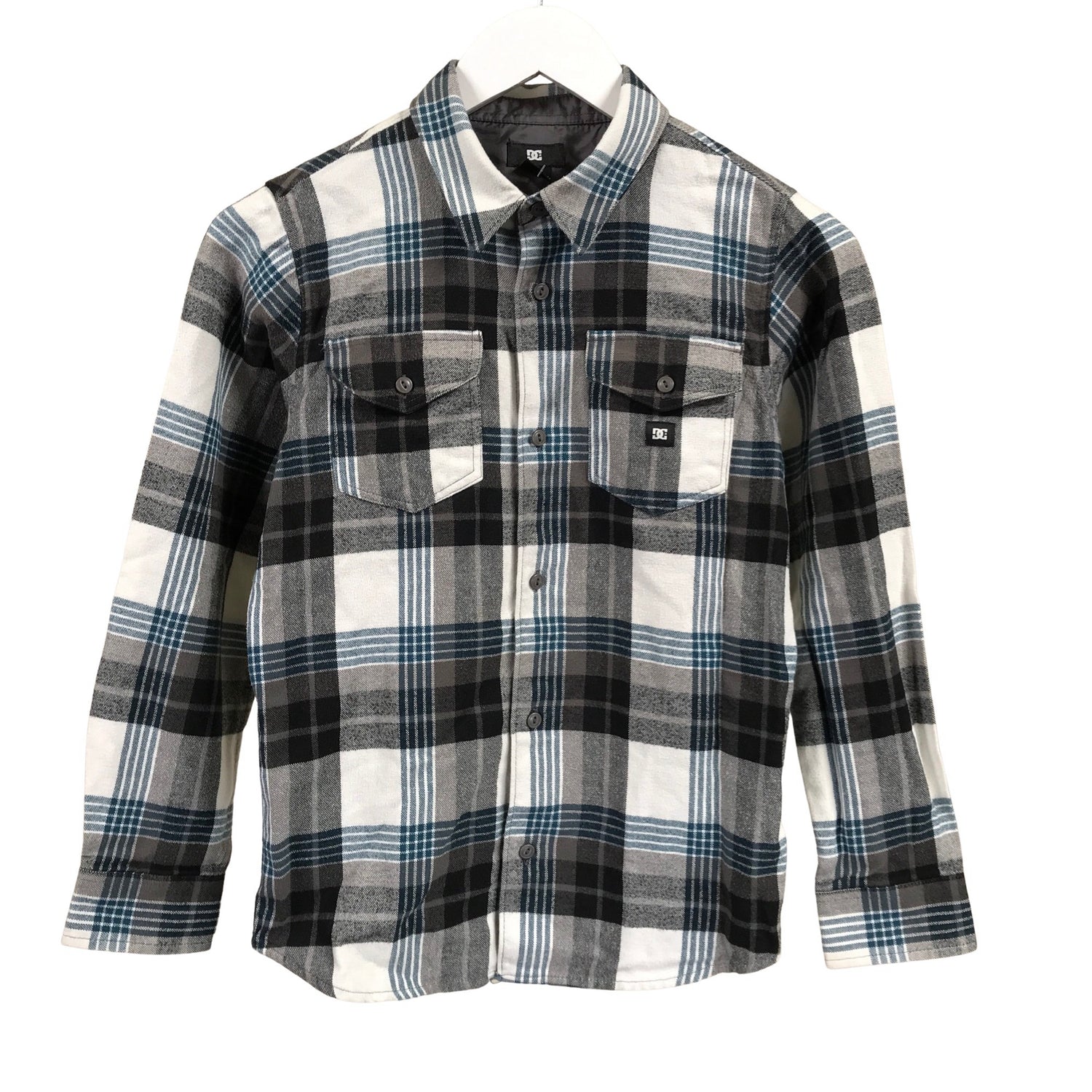 Flanellipaita, koko 152 - 158