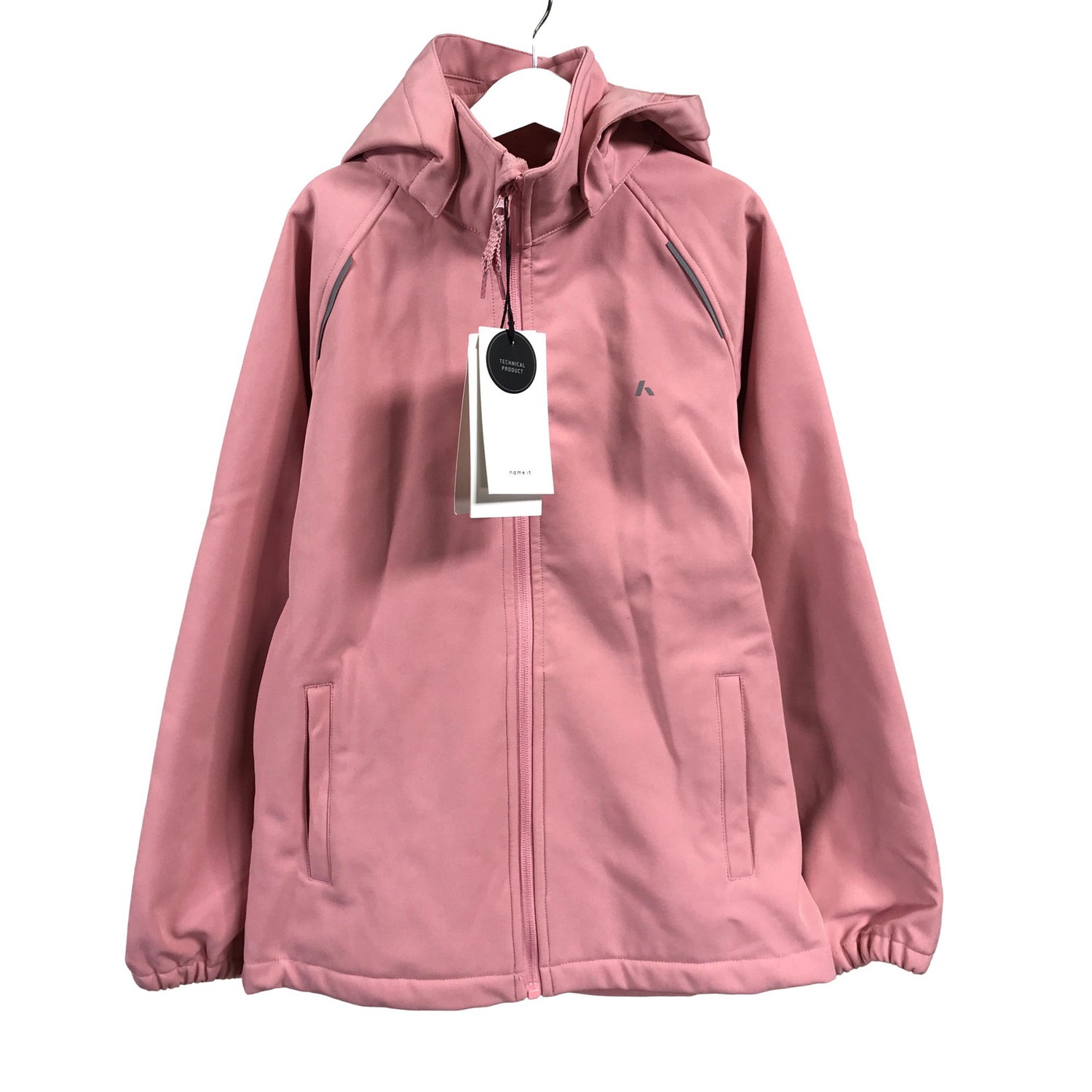  Välikausitakki  Softshell-takki, koko 140 - 146  Name It 