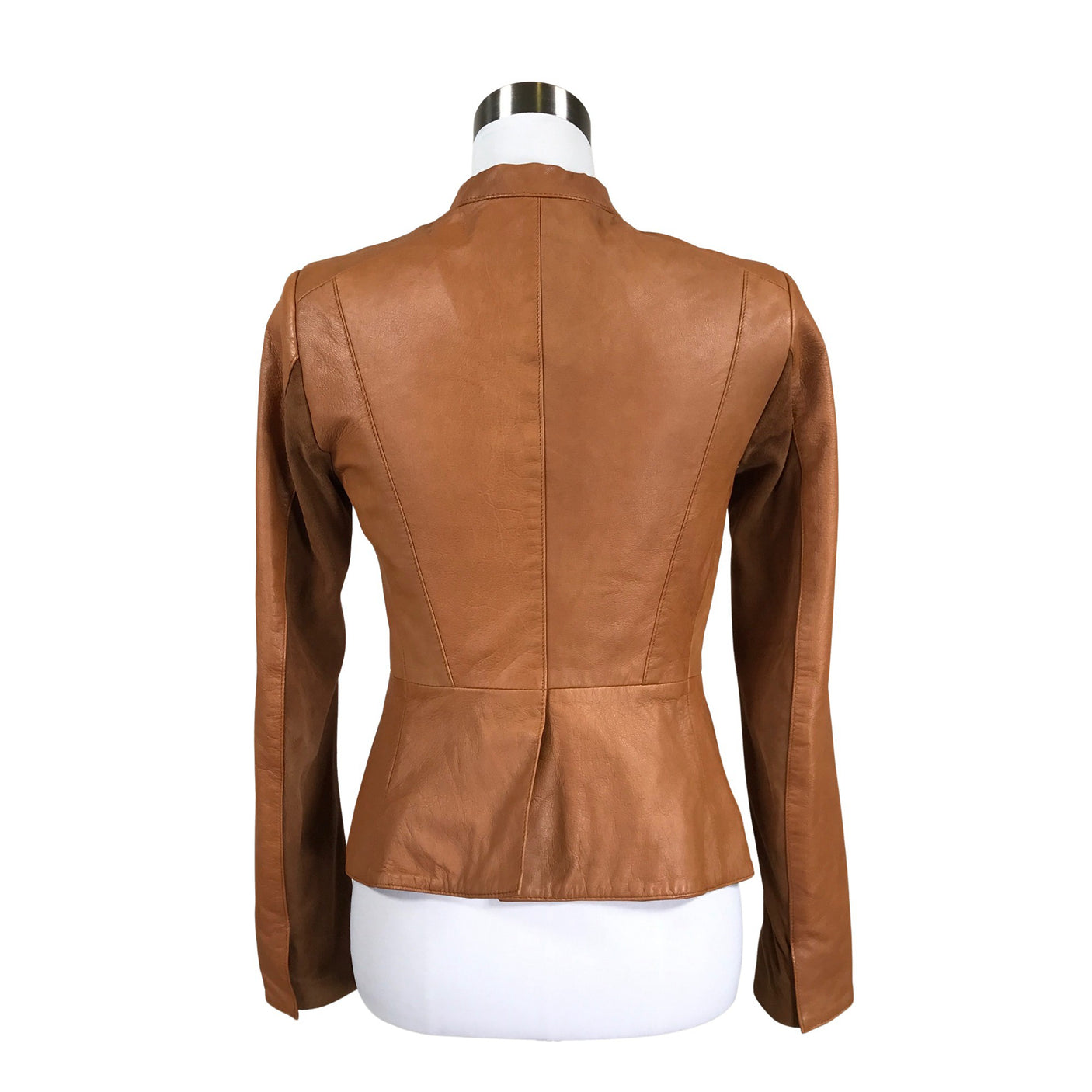 Unisex Filippa K. - Nahkatakki, koko 36 -  (2)