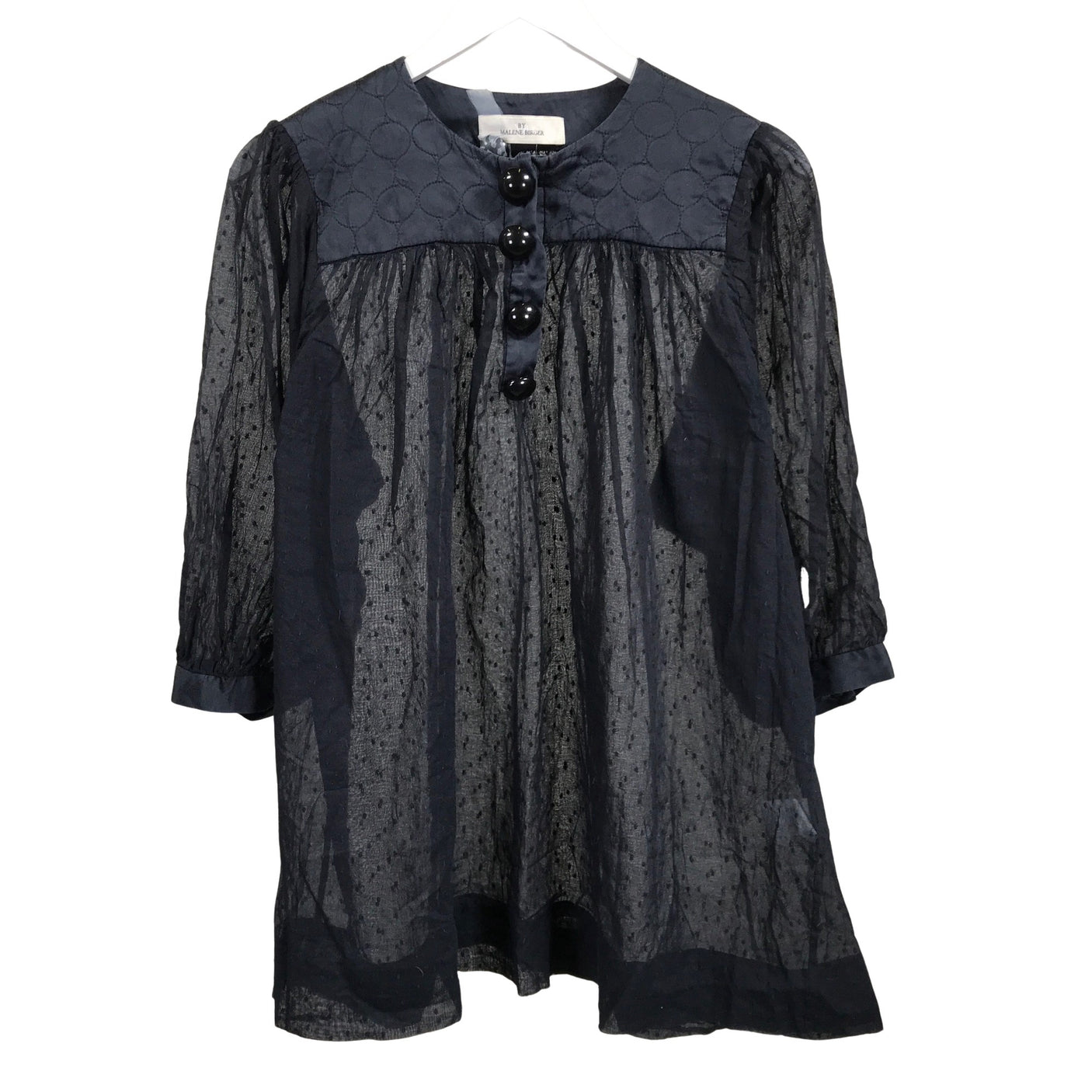 Unisex by Malene Birger - Kangastunika, koko 38 -  (1)