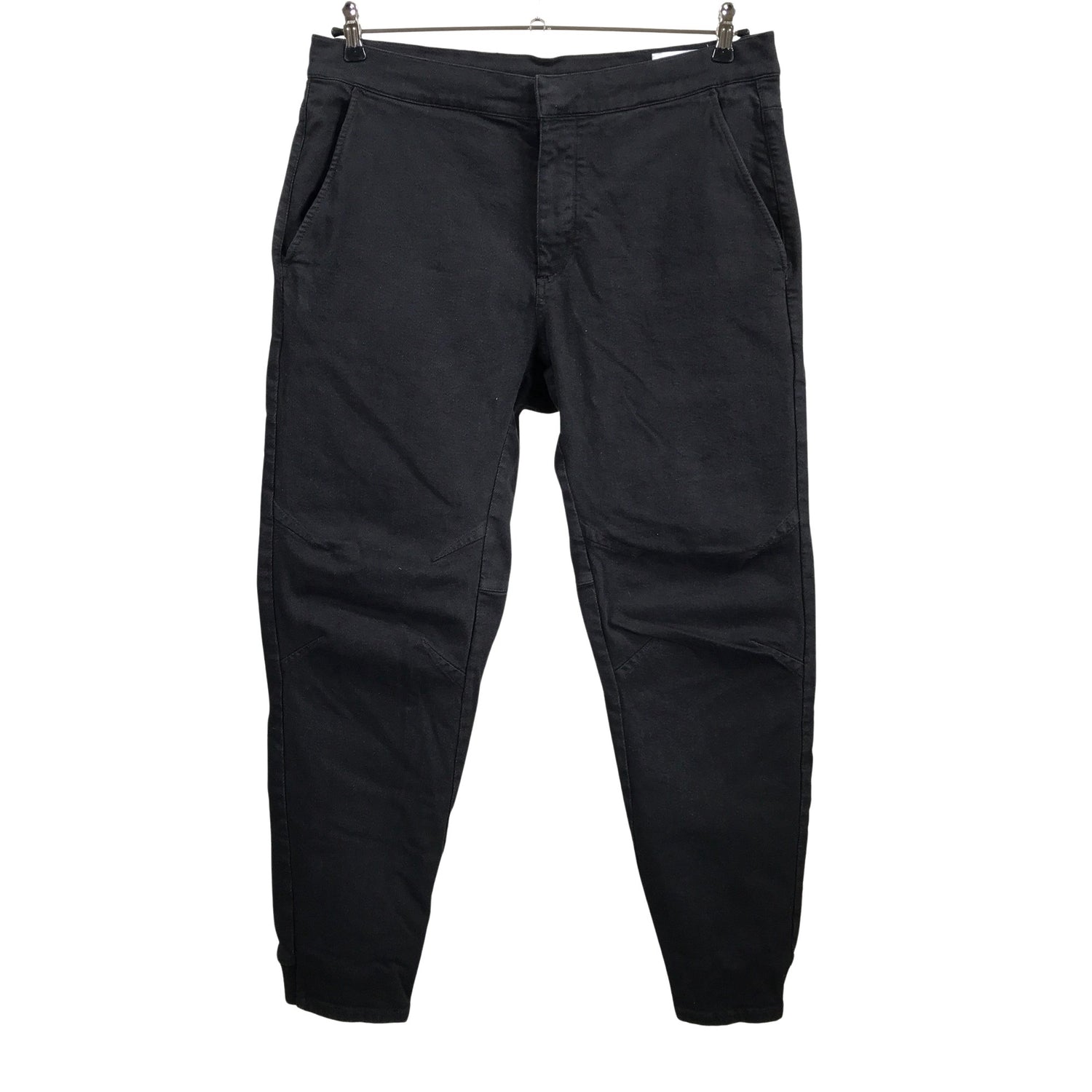 Kangashousut, koko L