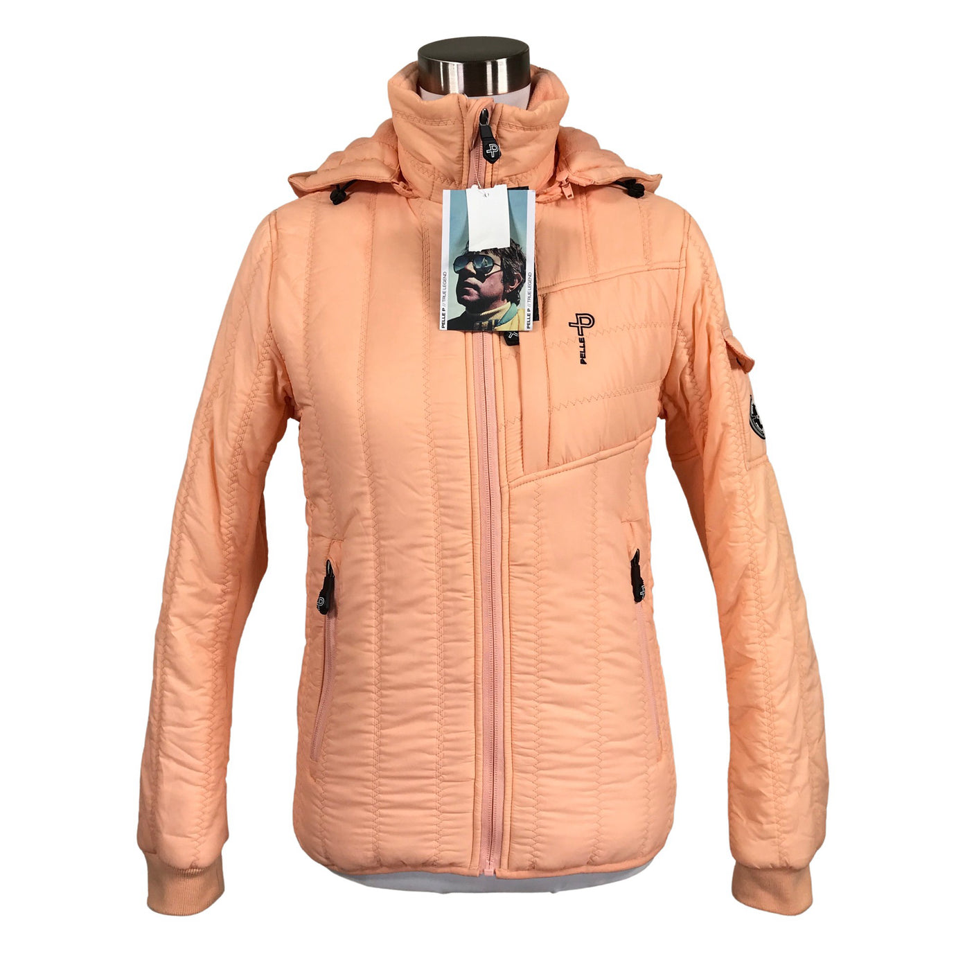 Unisex Pelle P - Toppatakki, koko 34 -  (1)