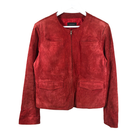 Unisex Gianini - Nahkatakki, koko 42 -  ()